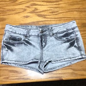 Vanilla Star SHORTS SIZE 5